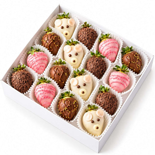 Berries and Bears by NJD