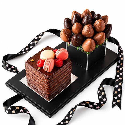 Birthday Arrangement by NJD