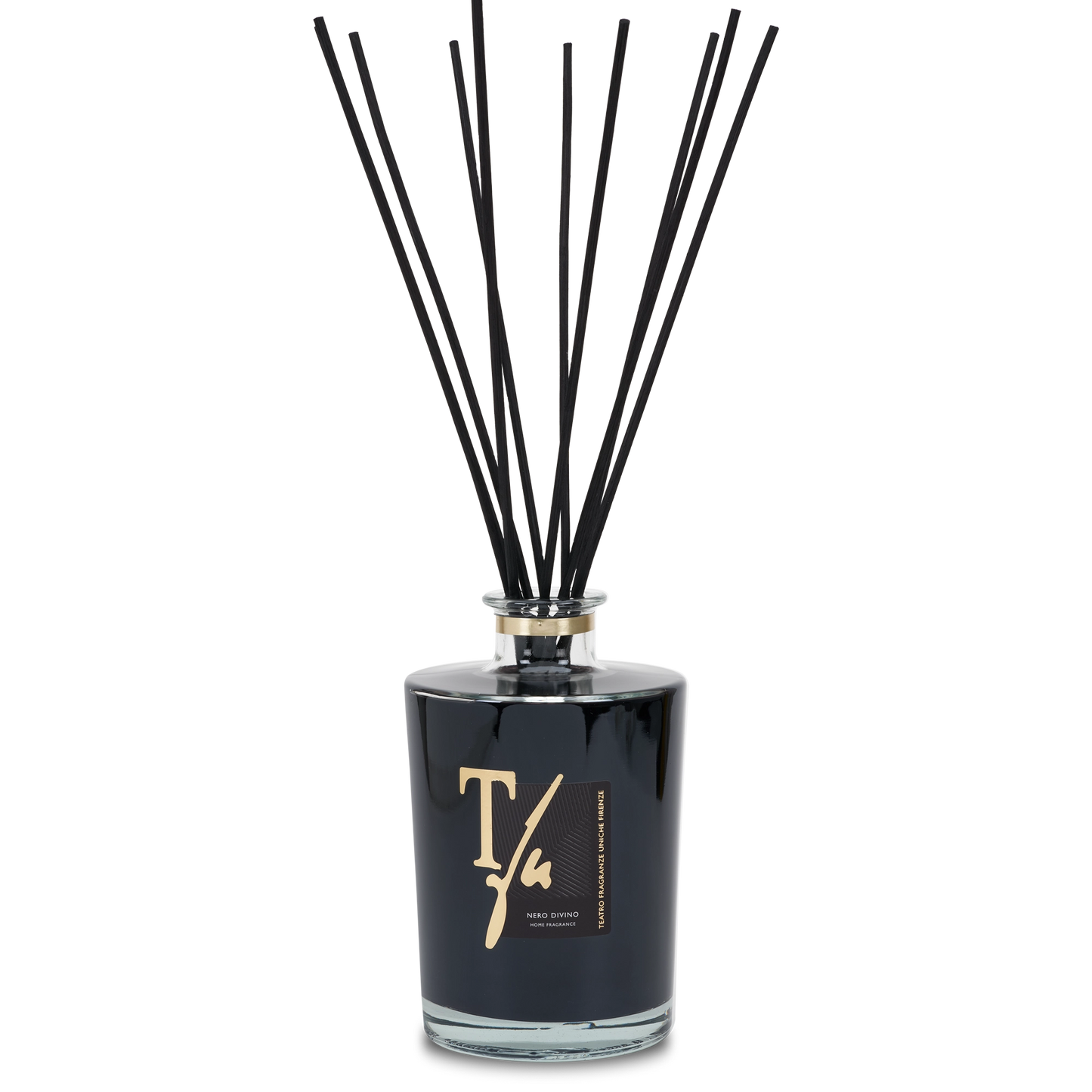 Black Divine Diffuser 1500ml by Teatro