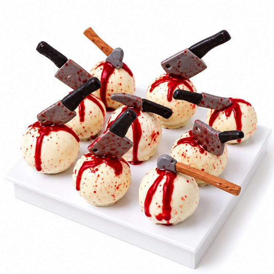 Bloody Knife Pops