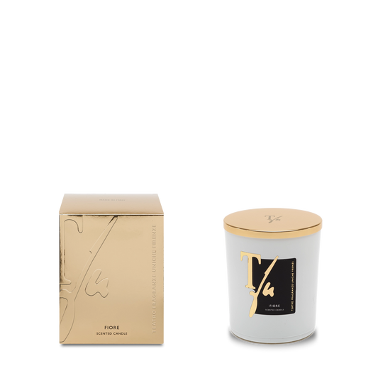 Fiore Scented Candle 180g by Teatro