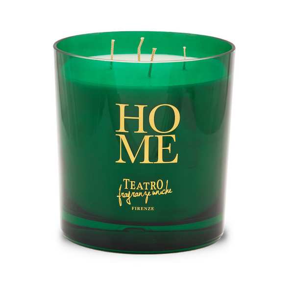 Home Scented Candle 1500g by Teatro