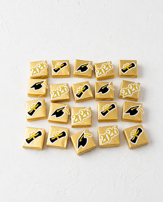 1kg Graduation Theme chocolate by NJD