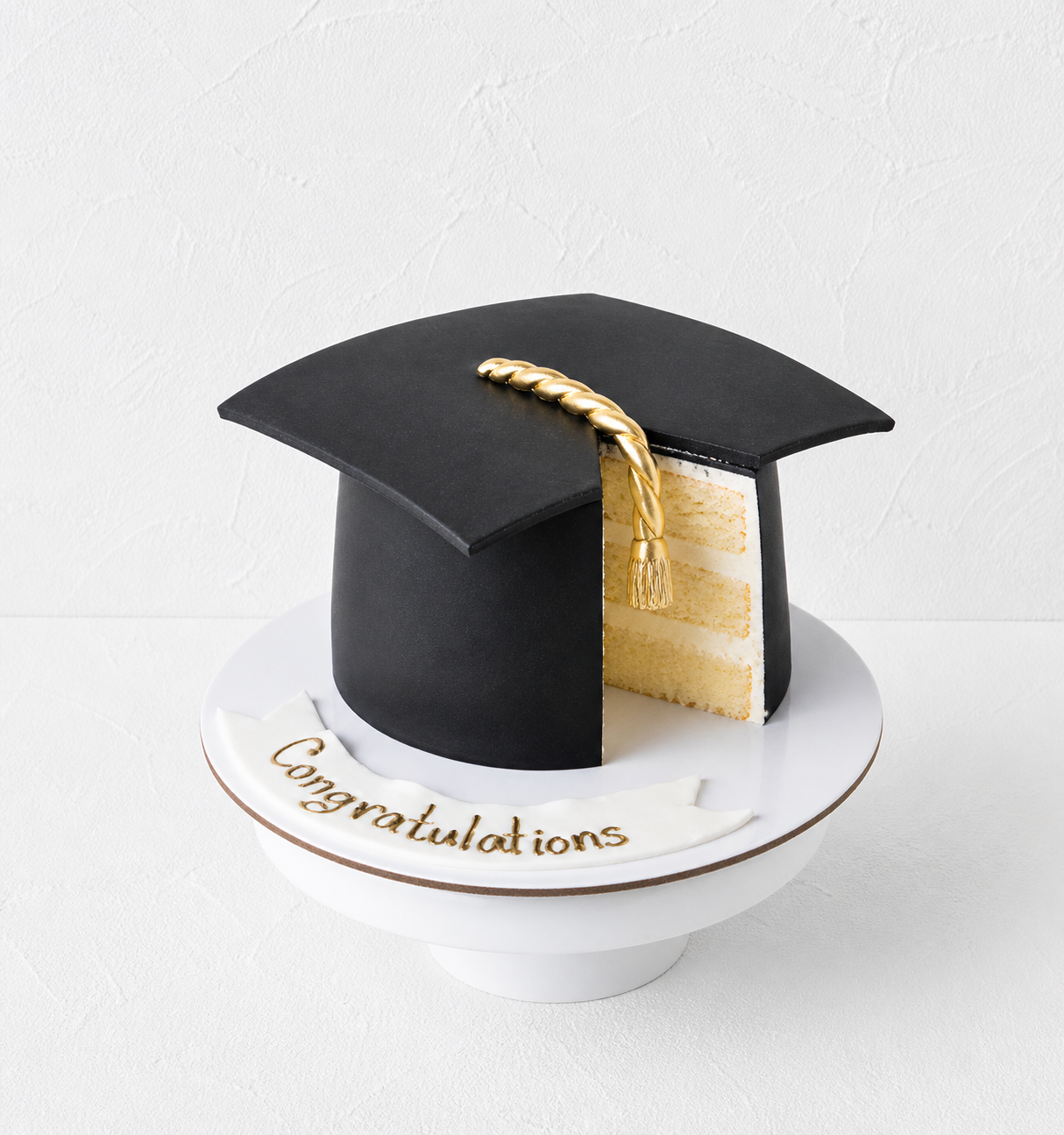 1.5kg Graduation Cake by NJD
