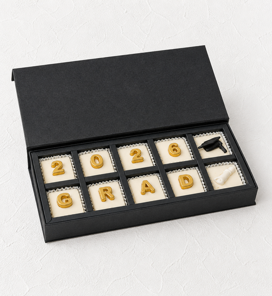 10 Graduation Chocolate