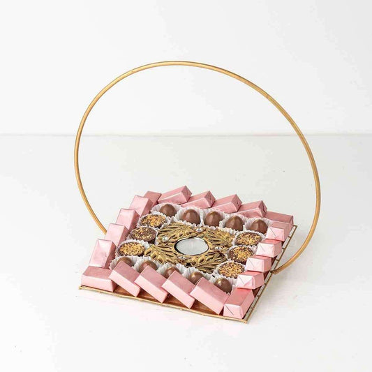 Chocolate Tray by NJD