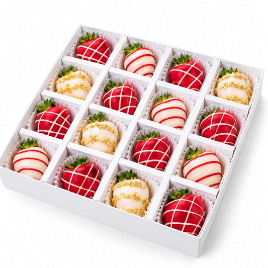 Christmas Special Strawberries