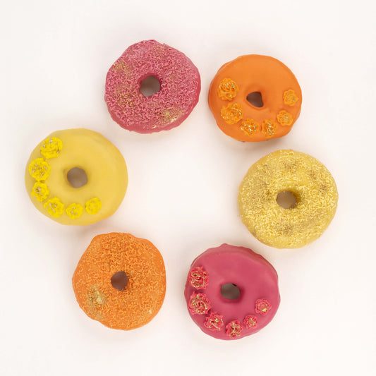 Diwali Donuts Gift Box of 6