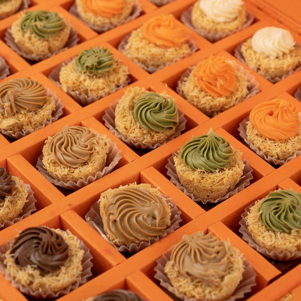 Diwali Kunafa Indulgence Box