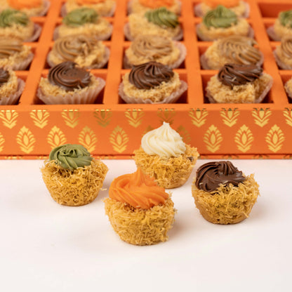 Diwali Kunafa Indulgence Box