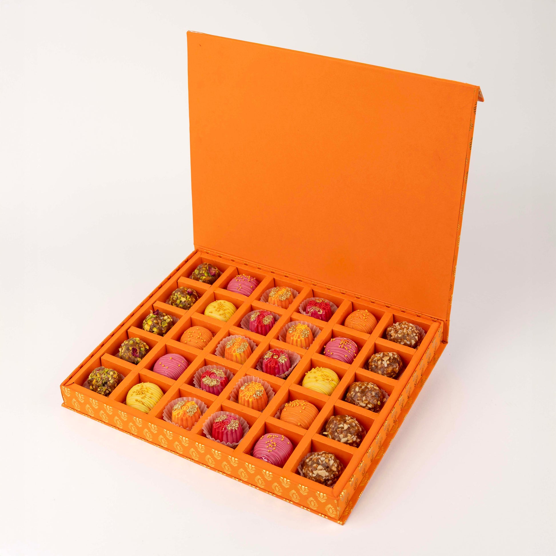 Diwali fusion sugar free and classic