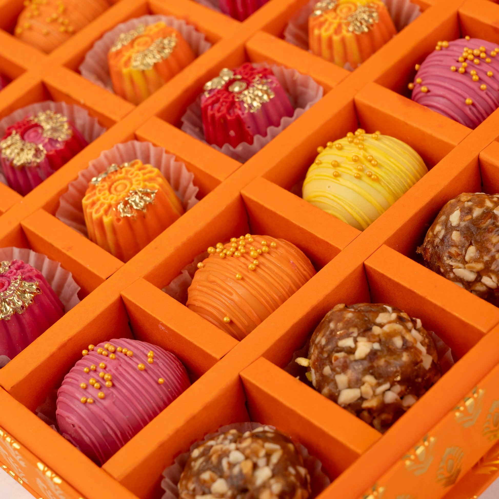 Diwali fusion sugar free and classic