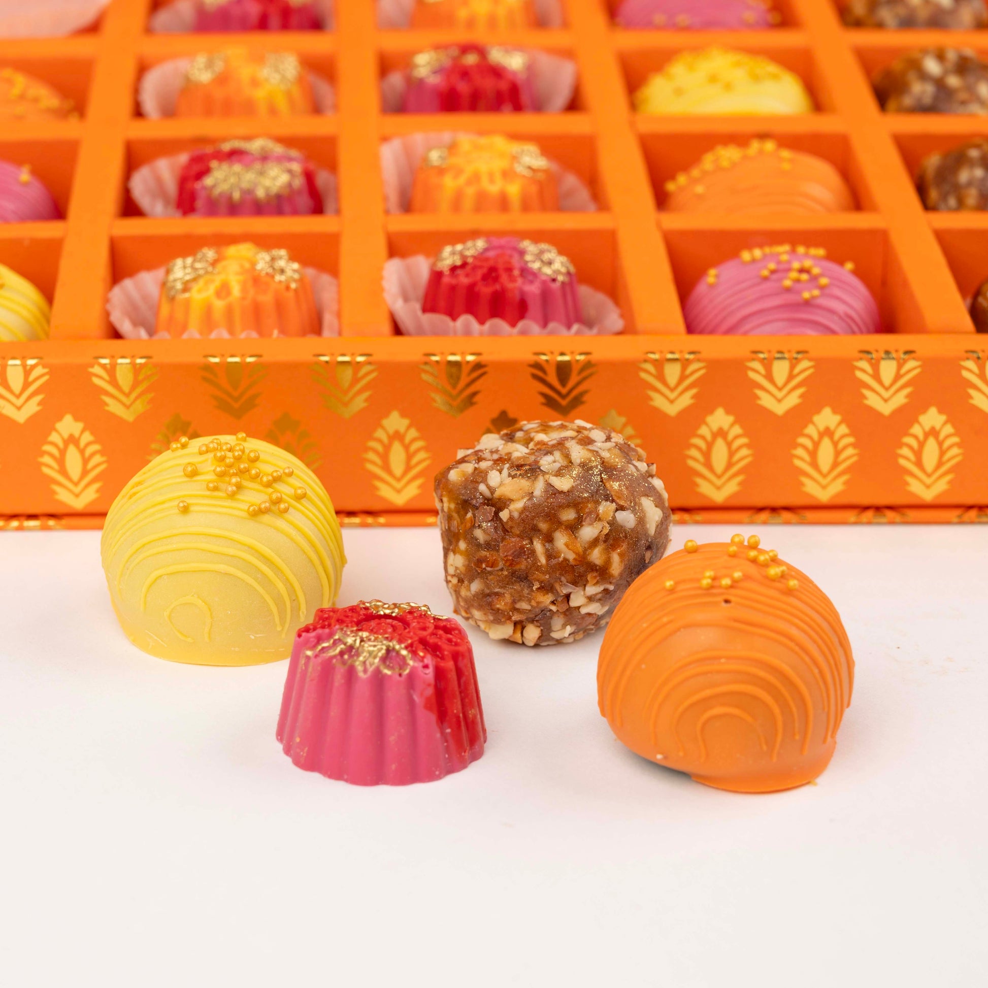 Diwali fusion sugar free and classic