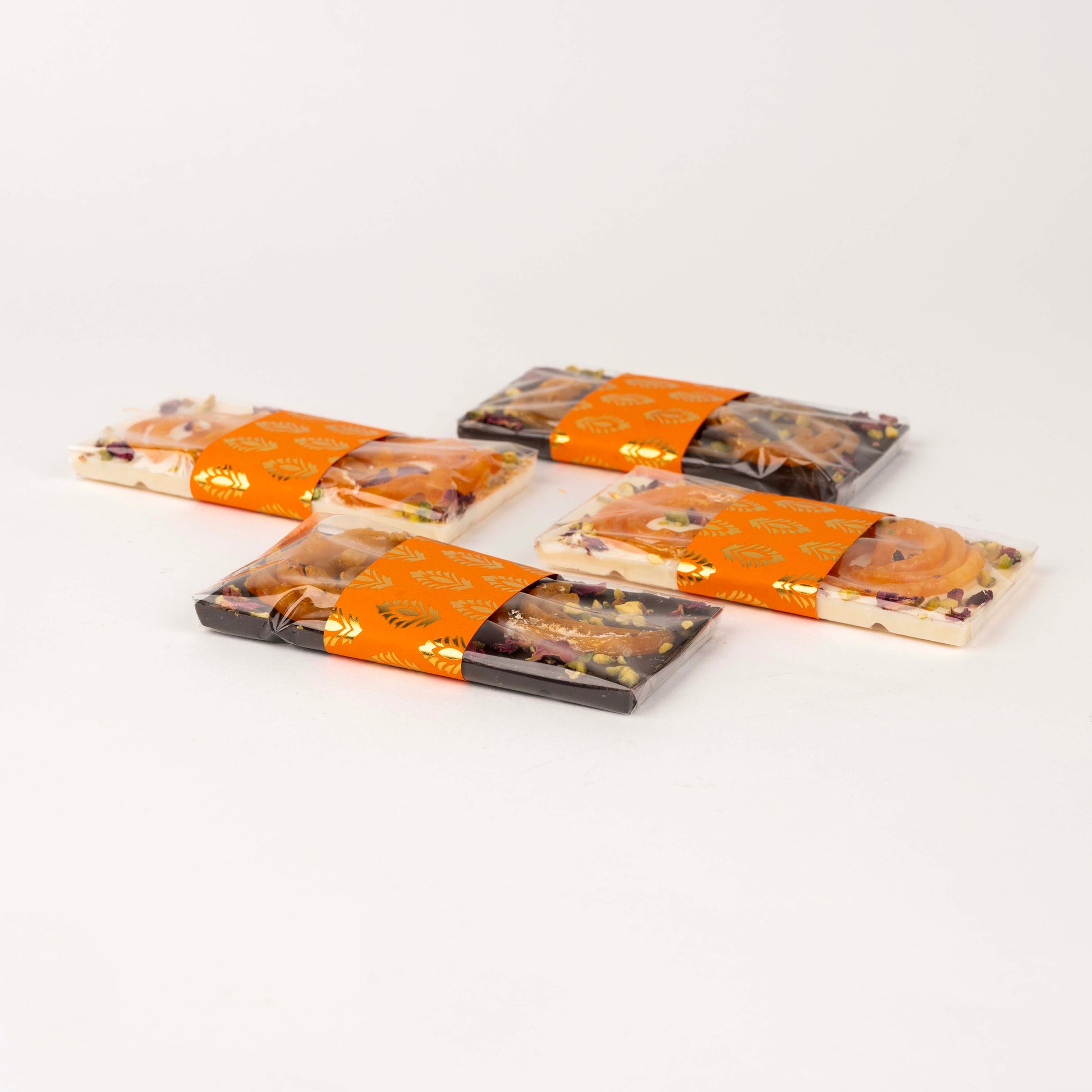 Chocolate & Jalebi Chocolate Bar