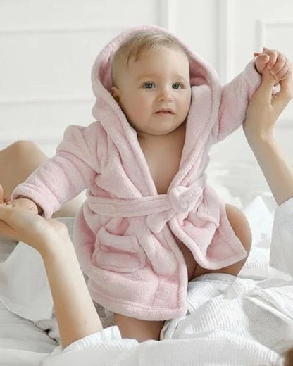 Cozy Cuddles Bath & Comfort Gift Set - Pink