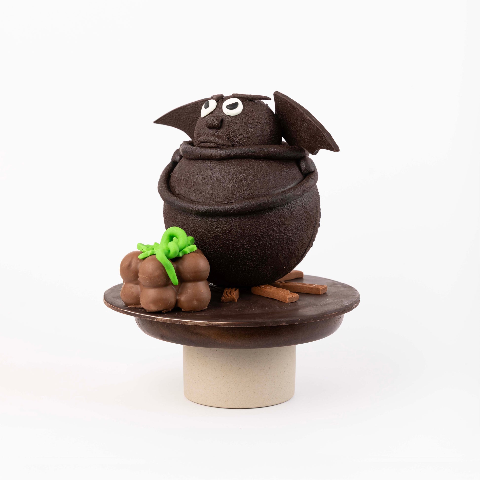 Dark Choco Bat Smash