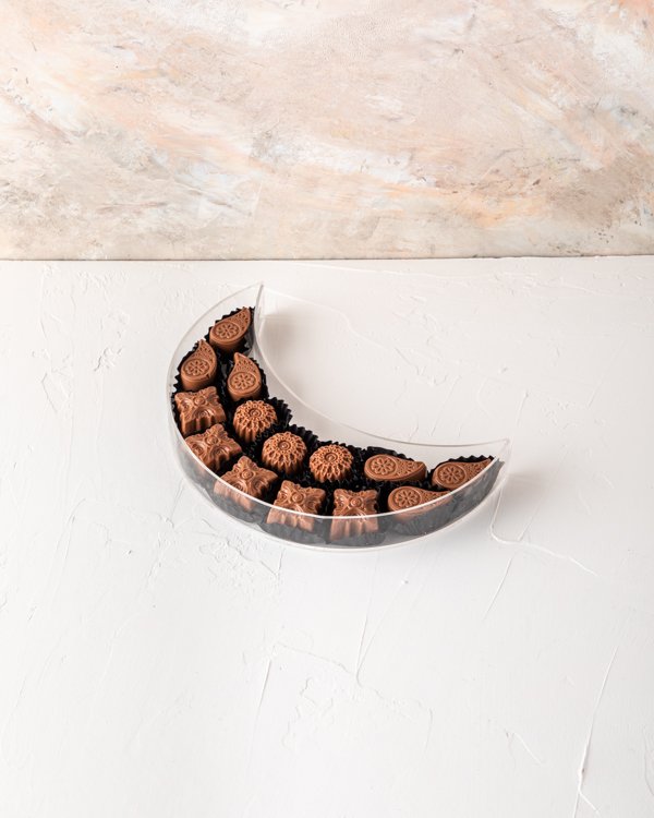 Crescent Chocolates Collection