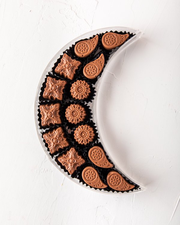 Crescent Chocolates Collection