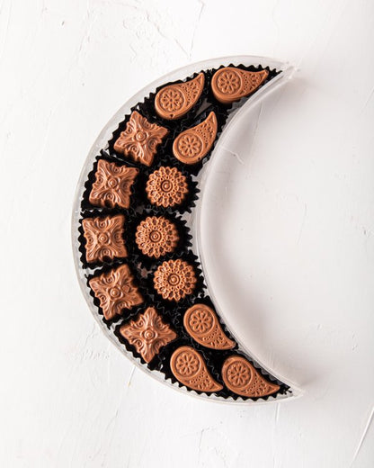 Crescent Chocolates Collection