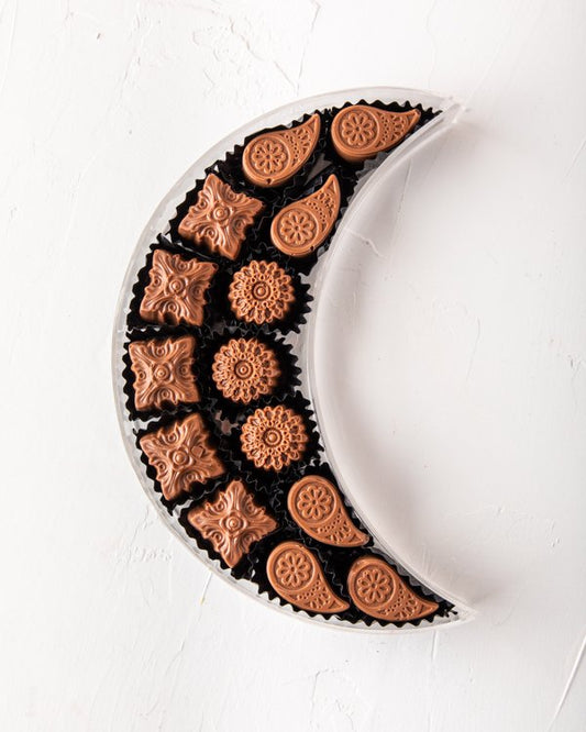 Crescent Chocolates Collection
