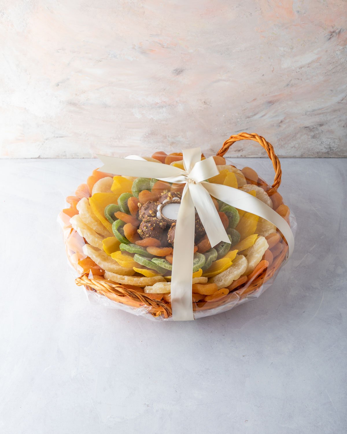 Dried Fruits Hamper by NJD