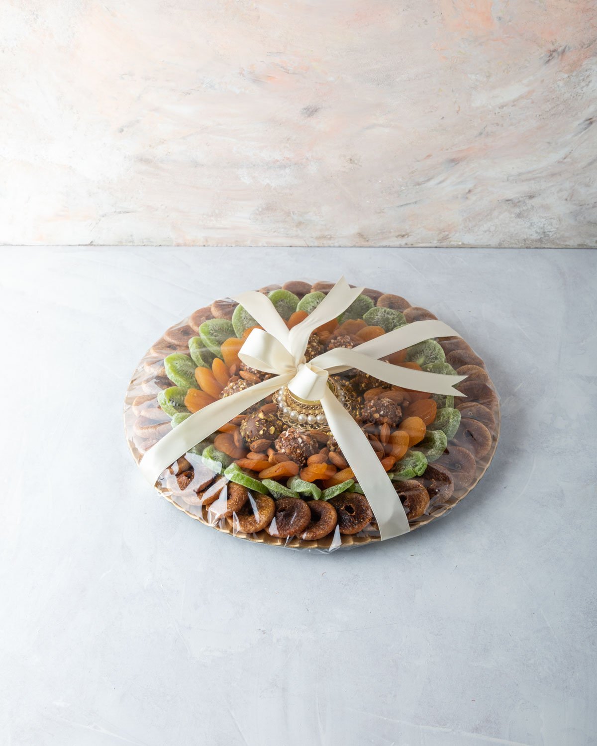 Dried Fruits Hamper by NJD