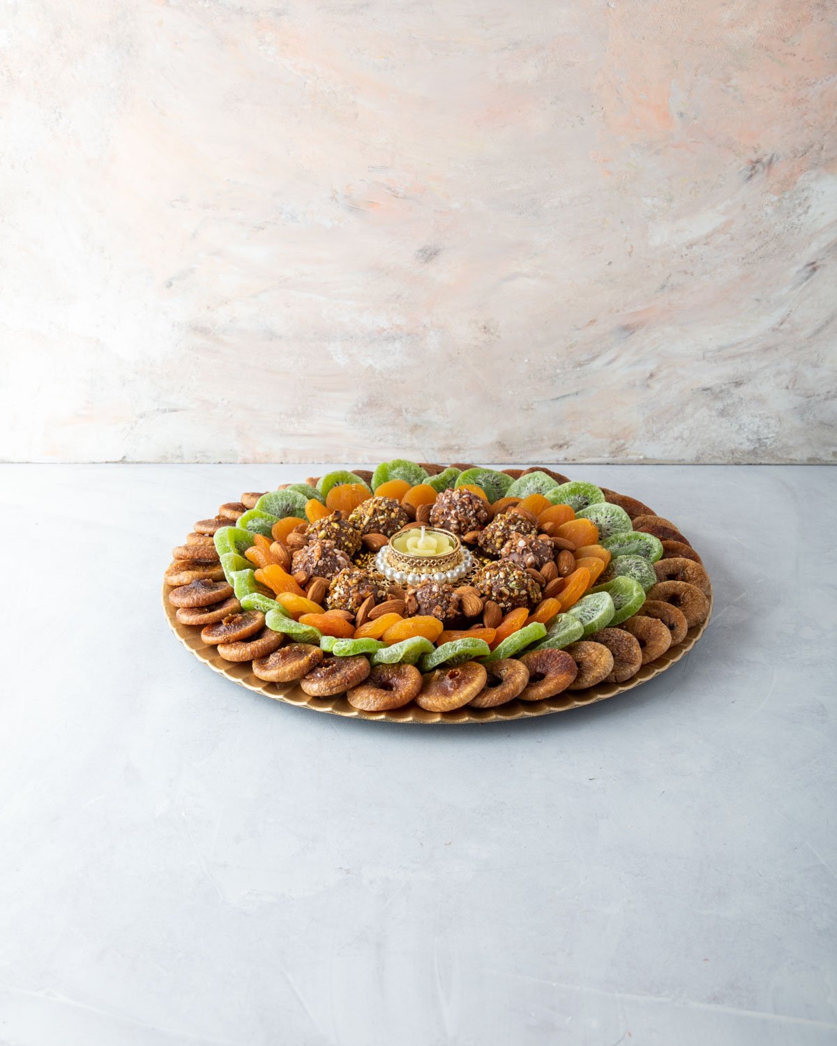 Dried Fruits Hamper by NJD