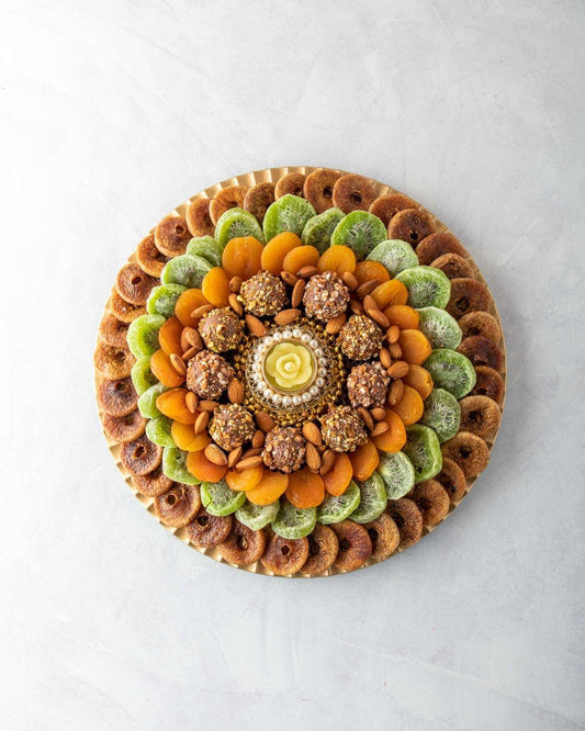 Dried Fruits Hamper by NJD