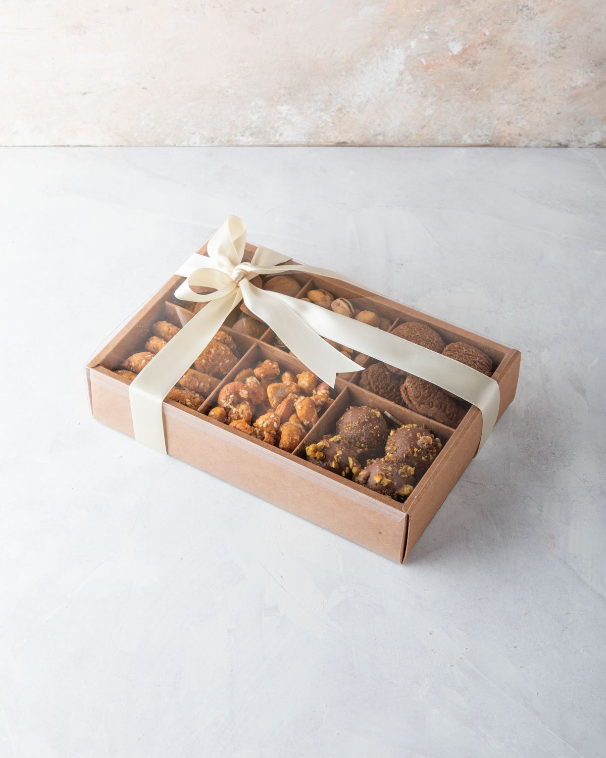 Sweet and Savoury Assortment by NJD