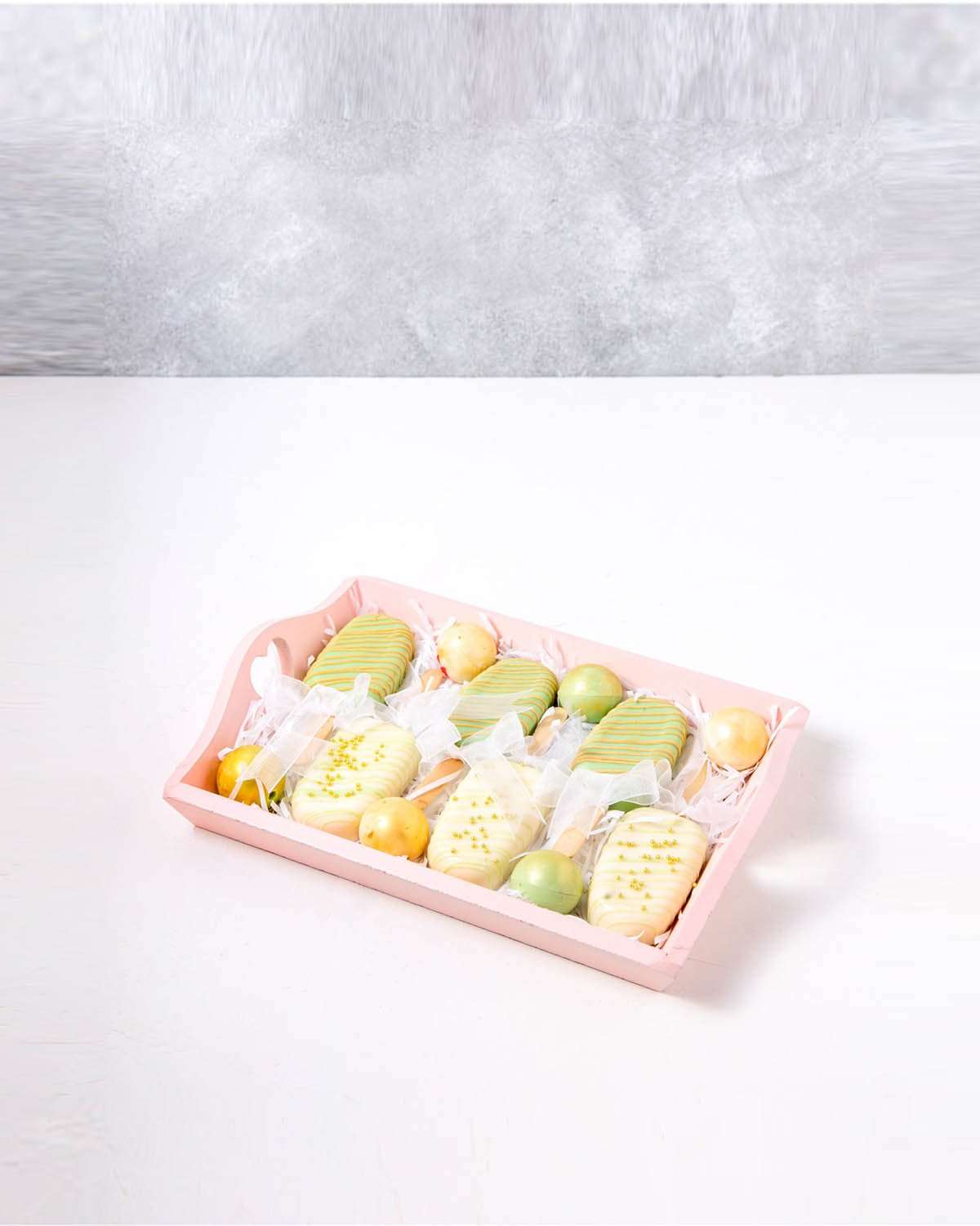 6pcs Cakesicles
