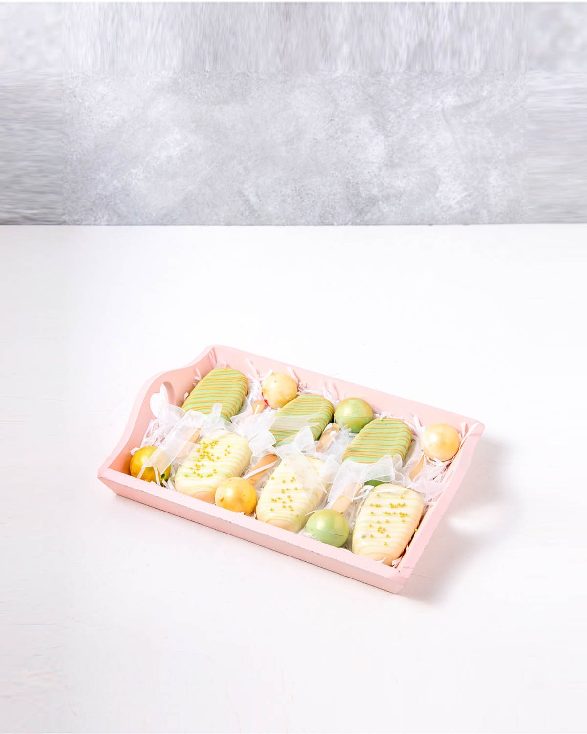 6pcs Cakesicles
