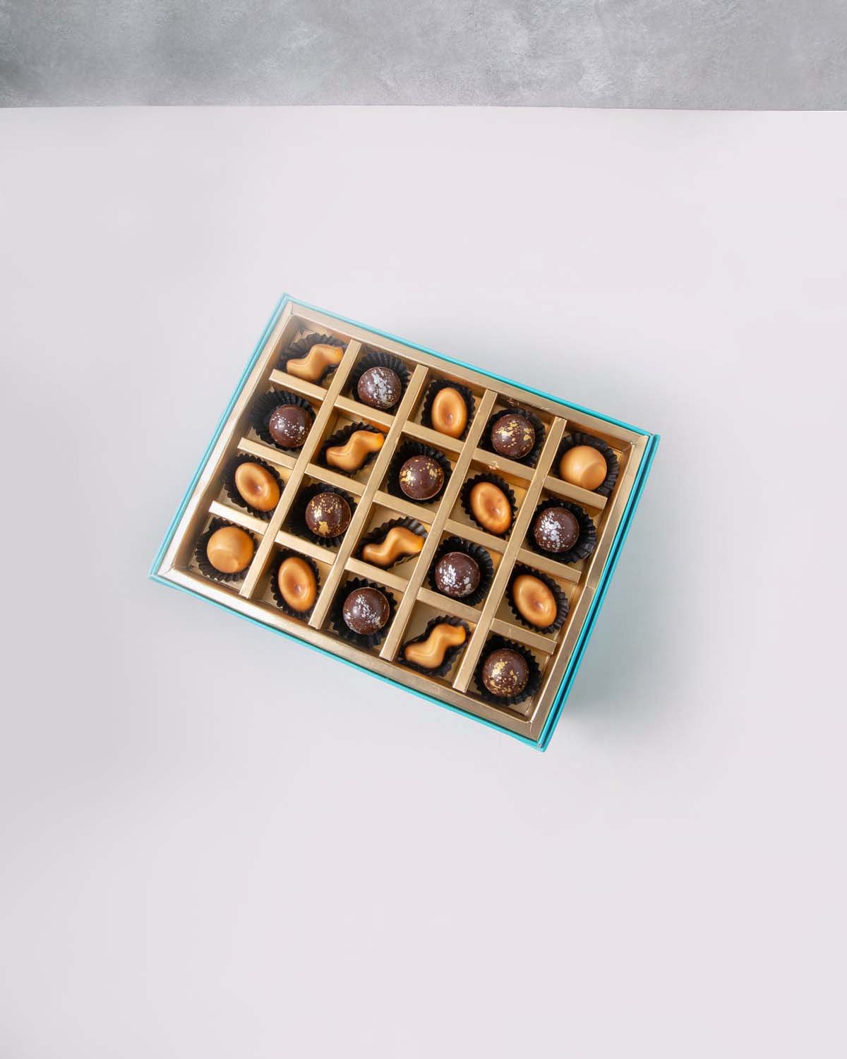 20pc Luxury Chocolate Box