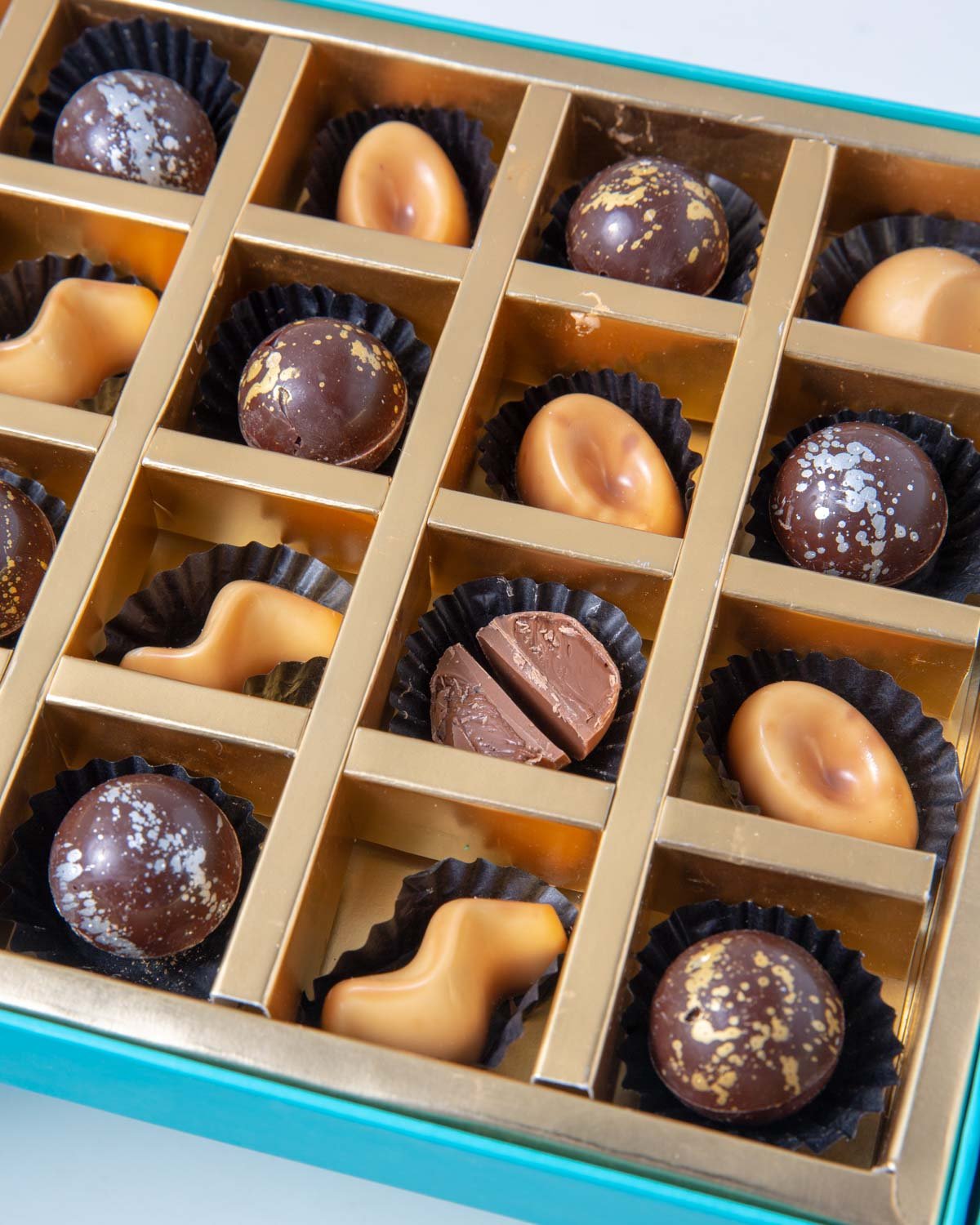 20pc Luxury Chocolate Box