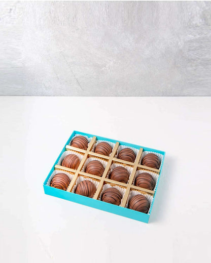 Salted Caramel Oreos Bites