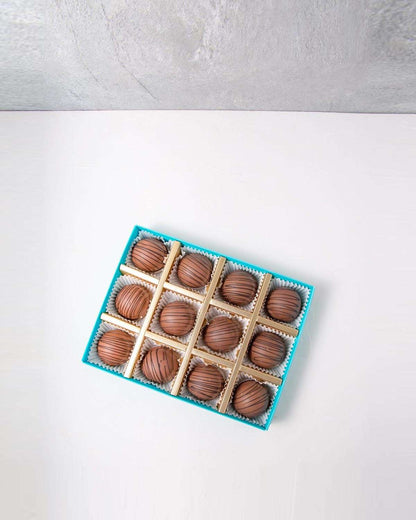 Salted Caramel Oreos Bites