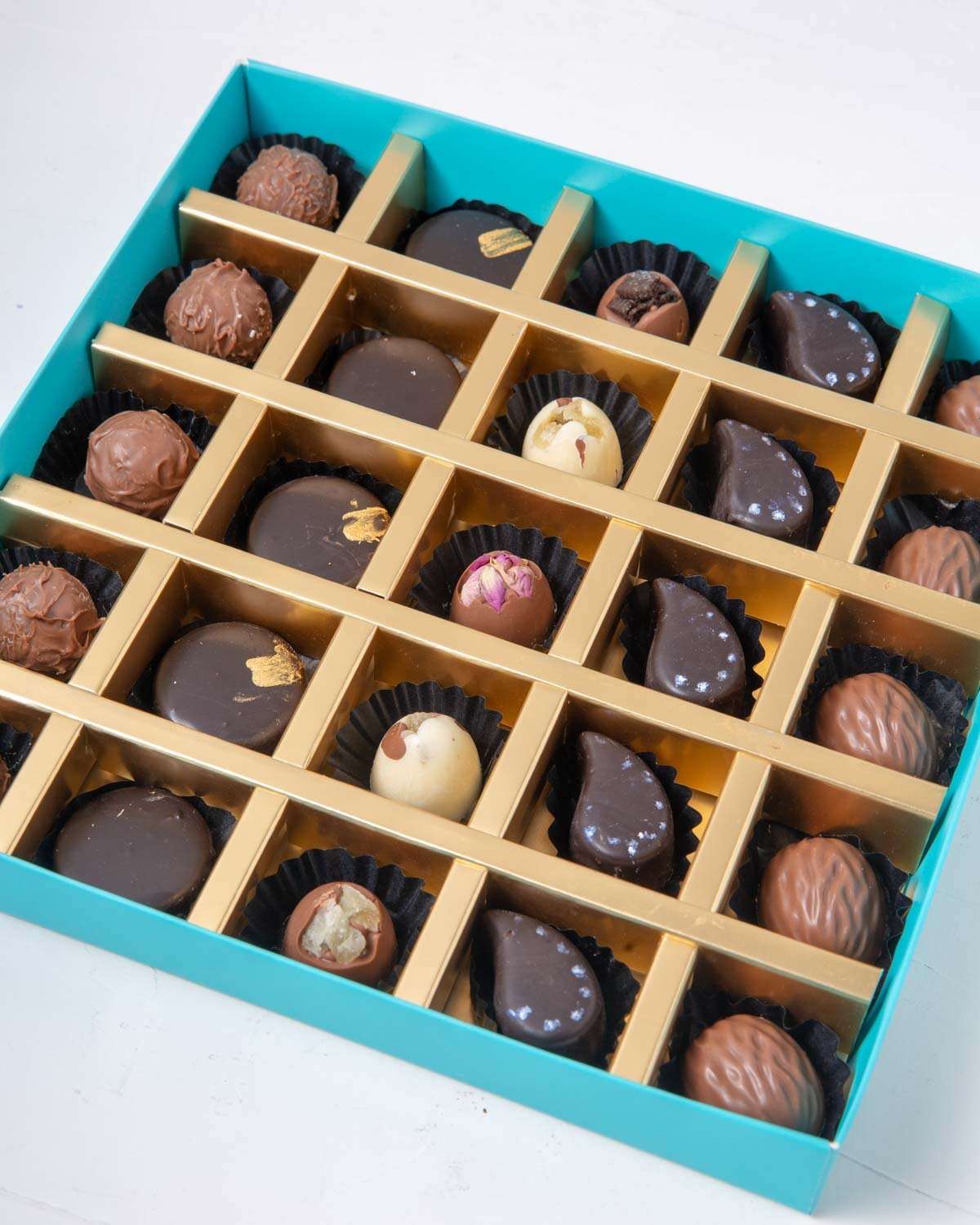 25pc Assortment