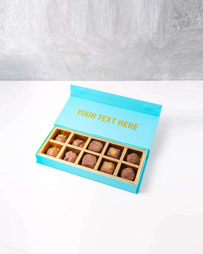 Personalized Diwali Small box