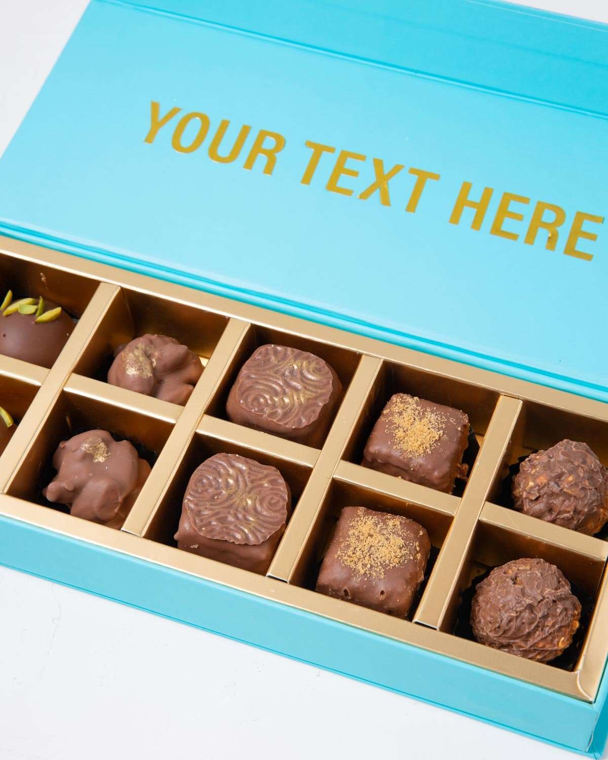 Personalized Diwali Small box