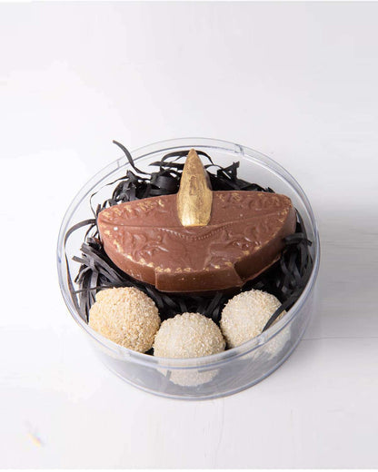 3D Edible Diya