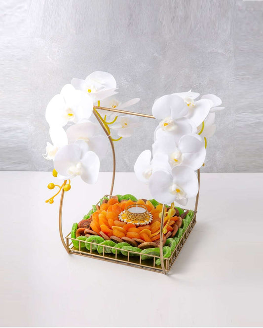 Dried Fruits Diwali Hamper