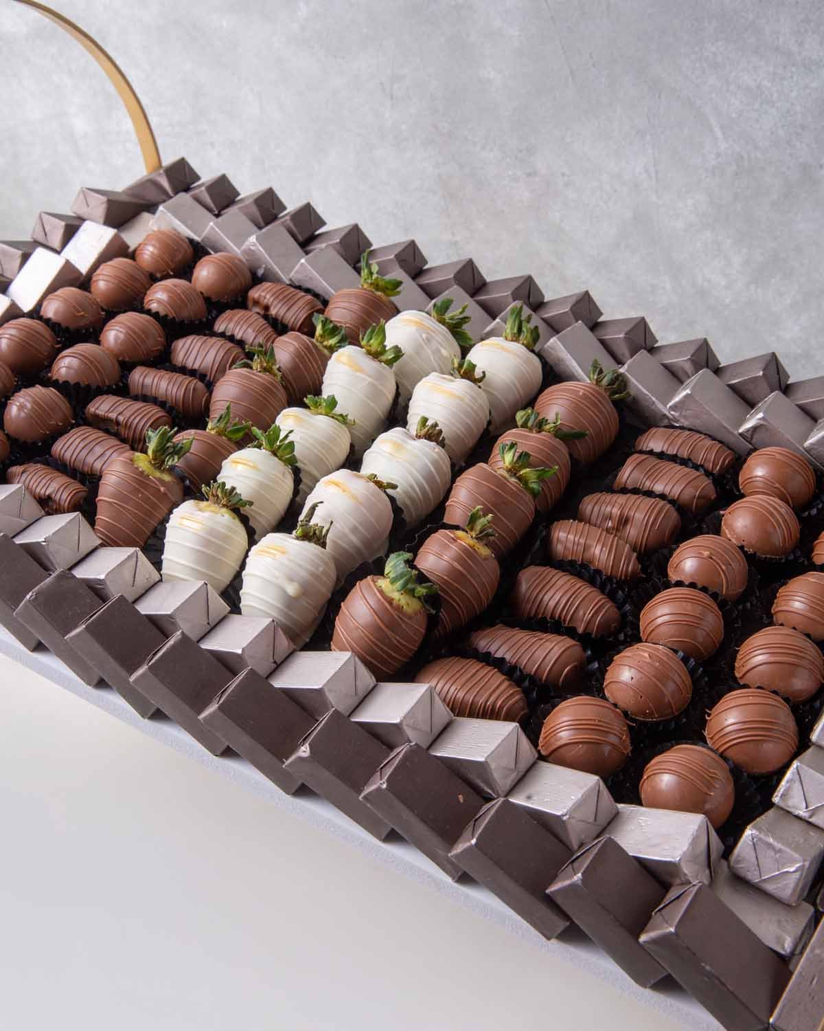 Large Party Tray