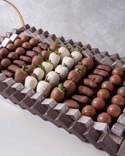 Large Party Tray