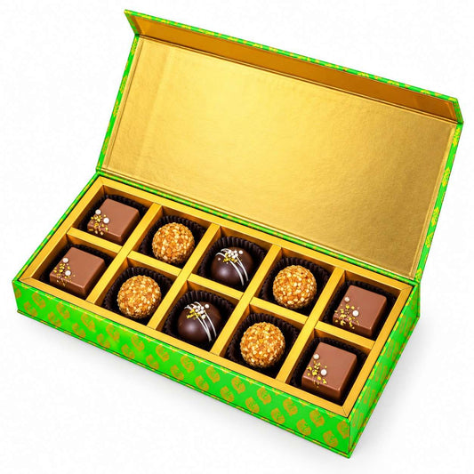 Dates and Lado Small Box