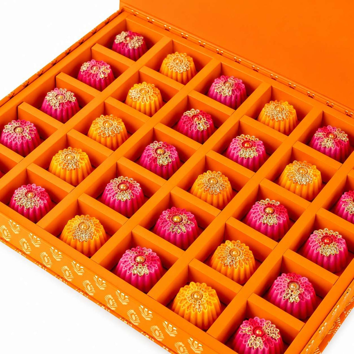 Diwali Celebration Chocolates Gift Box of 30