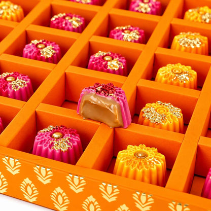 Diwali Celebration Chocolates Gift Box of 30