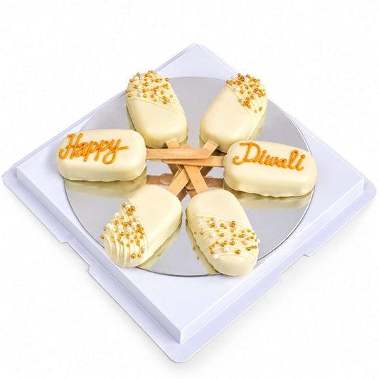 Diwali Cakesicles