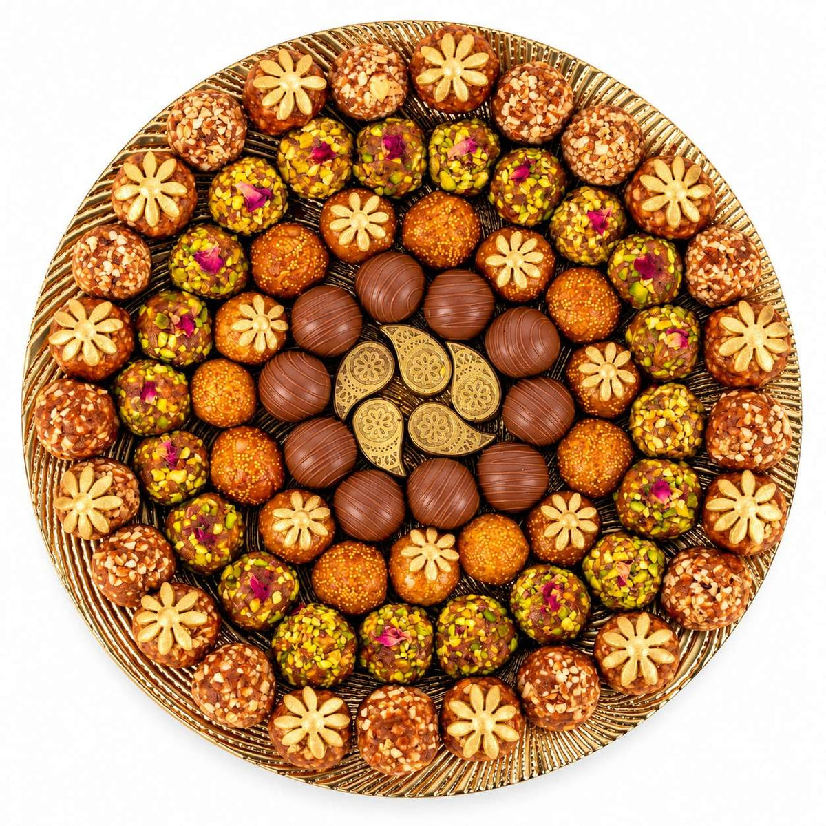 Diwali Festive Indulgence Gift Hamper – NJD Dubai