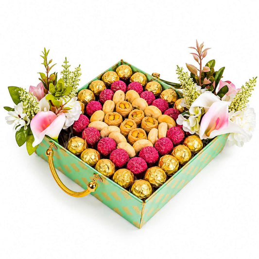 Diwali Gift Tray