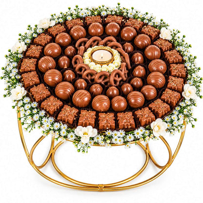 Diwali Gifting Tray