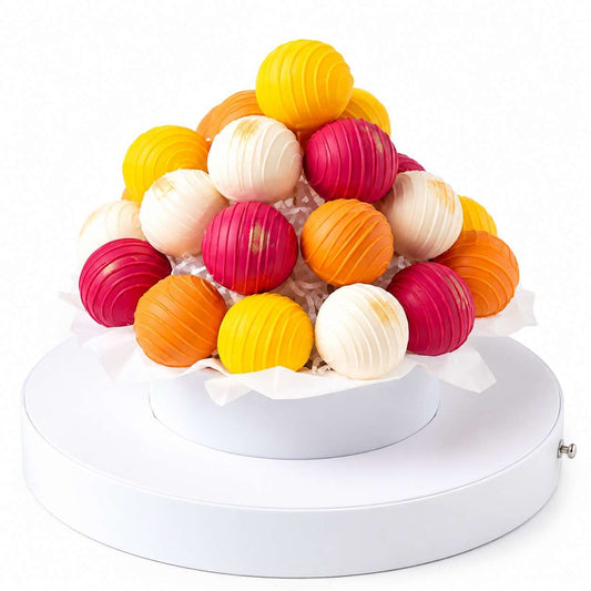 Diwali Theme Cake Pops